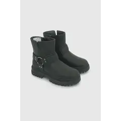 COLLOKY - Botin Negro Niña