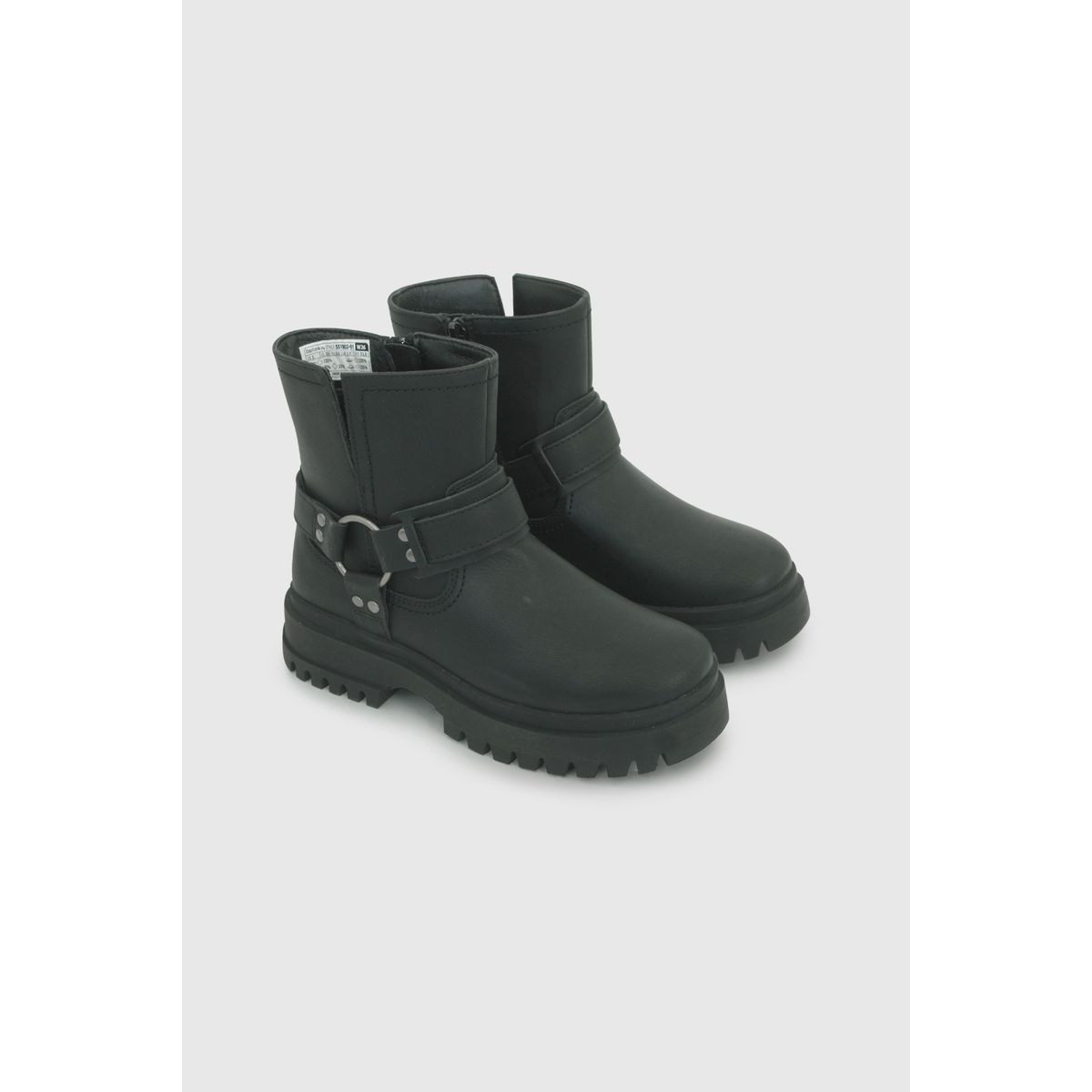 COLLOKY - Botin Negro Niña
