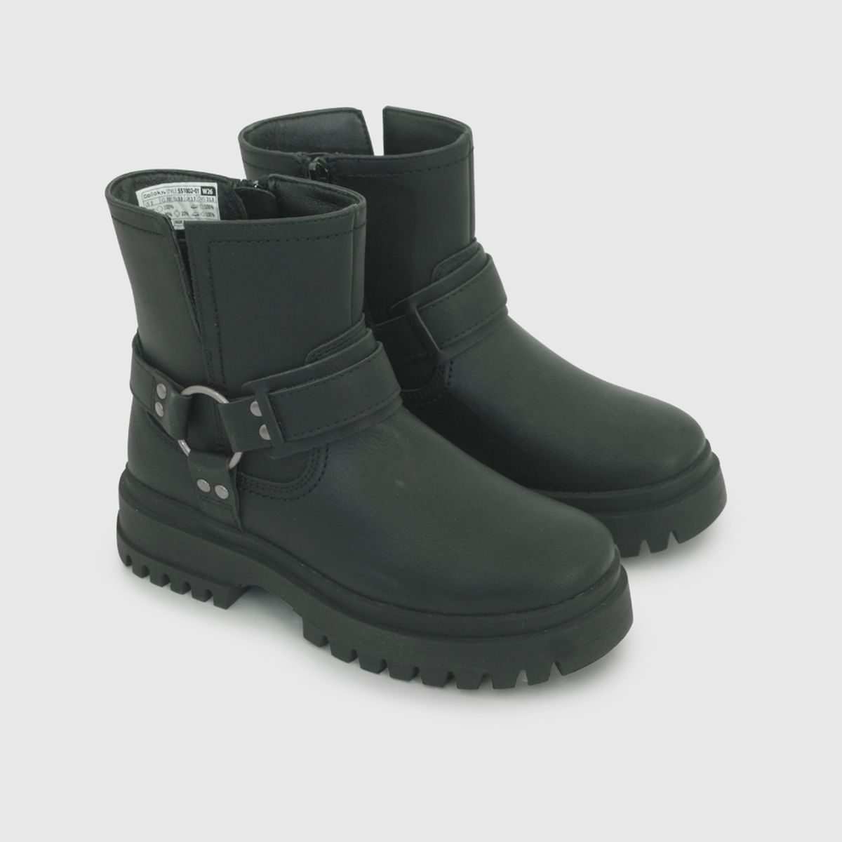 COLLOKY - Botin Negro Niña