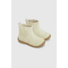 COLLOKY - Botin Beige Bebé niña