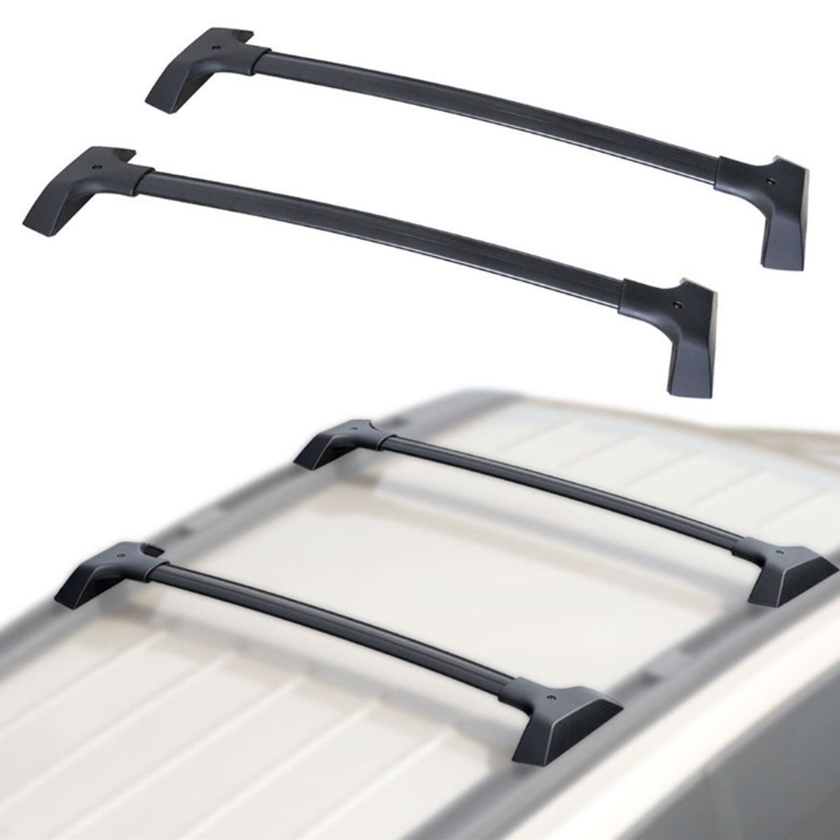 OEM - BARRAS PORTAEQUIPAJE CHEVROLET TRAVERSE 2009 A 2017