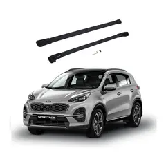 OEM - BARRAS PORTAEQUIPAJE KIA SPORTAGE 2016 A 2021