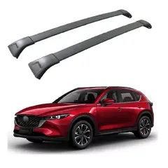 OEM - BARRAS PORTAEQUIPAJE MAZDA CX-5 2017 EN ADELANTE