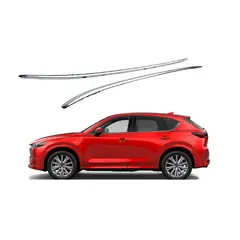 OEM - RIELES DE TECHO MAZDA CX-5 2017 EN ADELANTE ALUMINIO