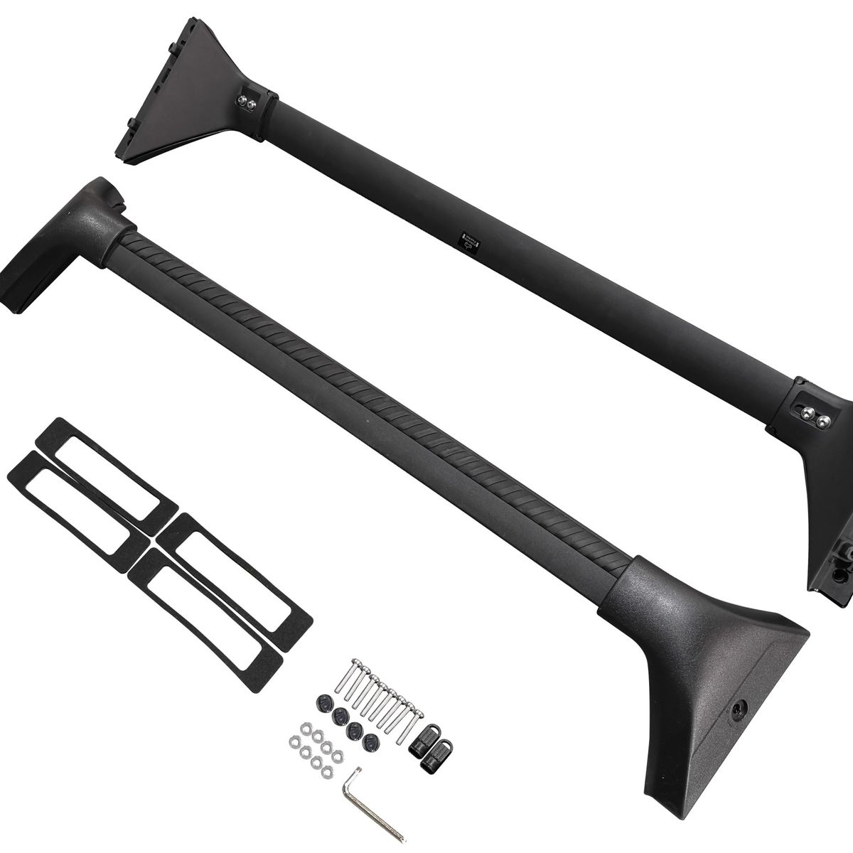 OEM - BARRAS PORTAEQUIPAJE NISSAN XTRAIL 2023 EN ADELANTE