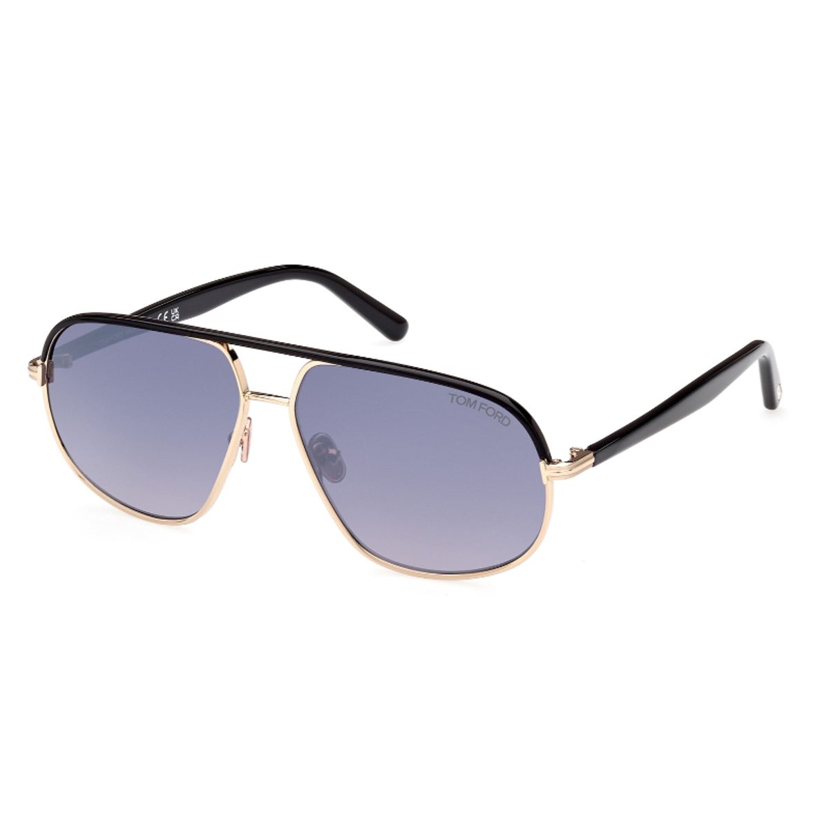 TOM FORD - Tom Ford Lentes de Sol Degradados FT1019 28B 59
