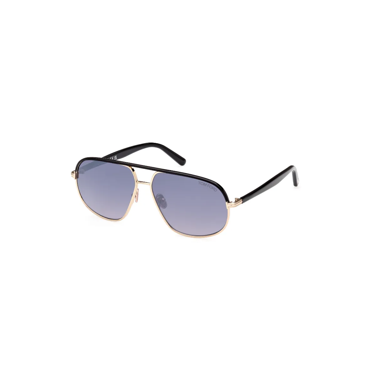 TOM FORD - Tom Ford Lentes de Sol Degradados FT1019 28B 59