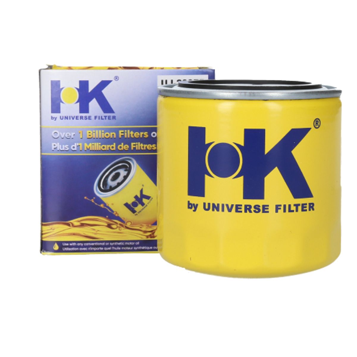 HK - Filtro De Aceite Filtec W92025