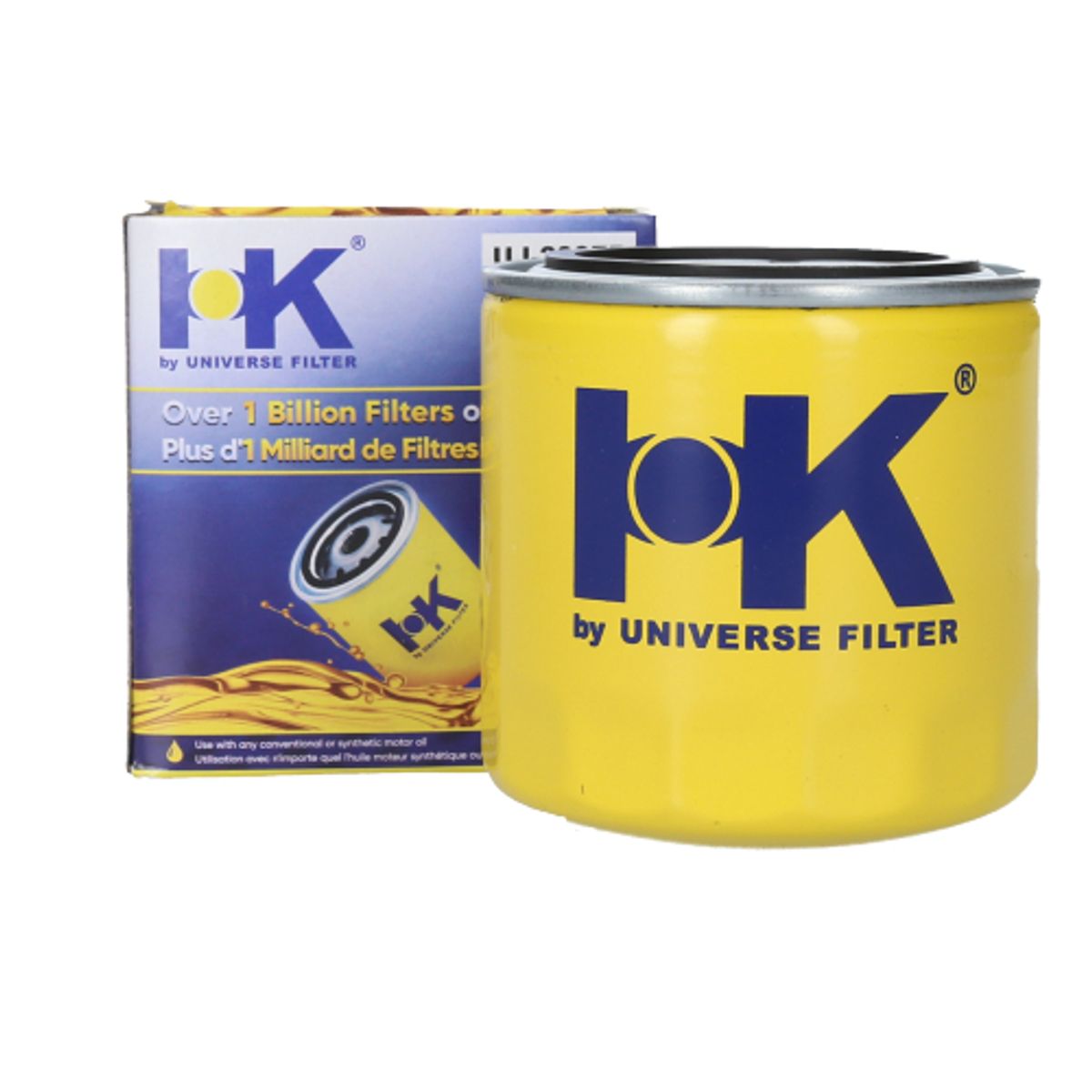 HK - Filtro De Aceite Filtec W92025