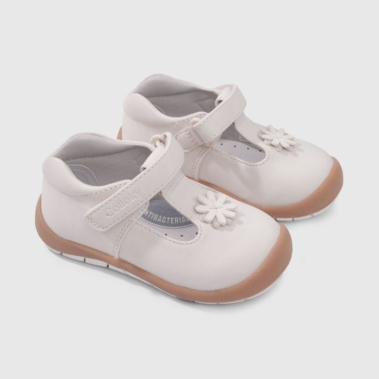 Ballerinas Bebé Niña Cuero