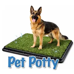 MOVI - Baño para Mascotas XXL Pet Potty