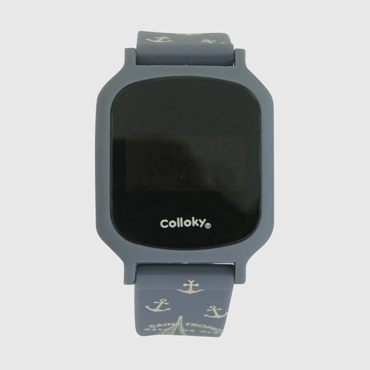 COLLOKY - Reloj Azul Niño
