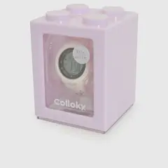 COLLOKY - Reloj niña beige tu