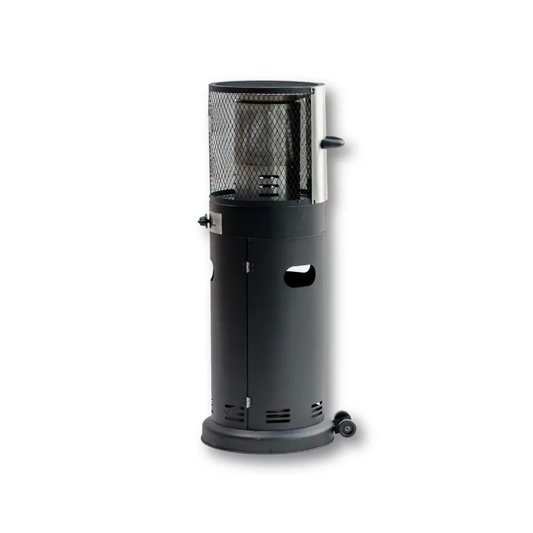 KALTEMP Estufa Calefactor a Gas Eiger 6KW 6m2 Terraza