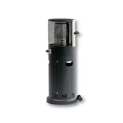 KALTEMP - Estufa Calefactor a Gas Eiger 6KW 6m2 Terraza