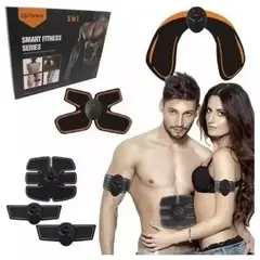 MOVI - Electro estimulador Muscular 5 en 1