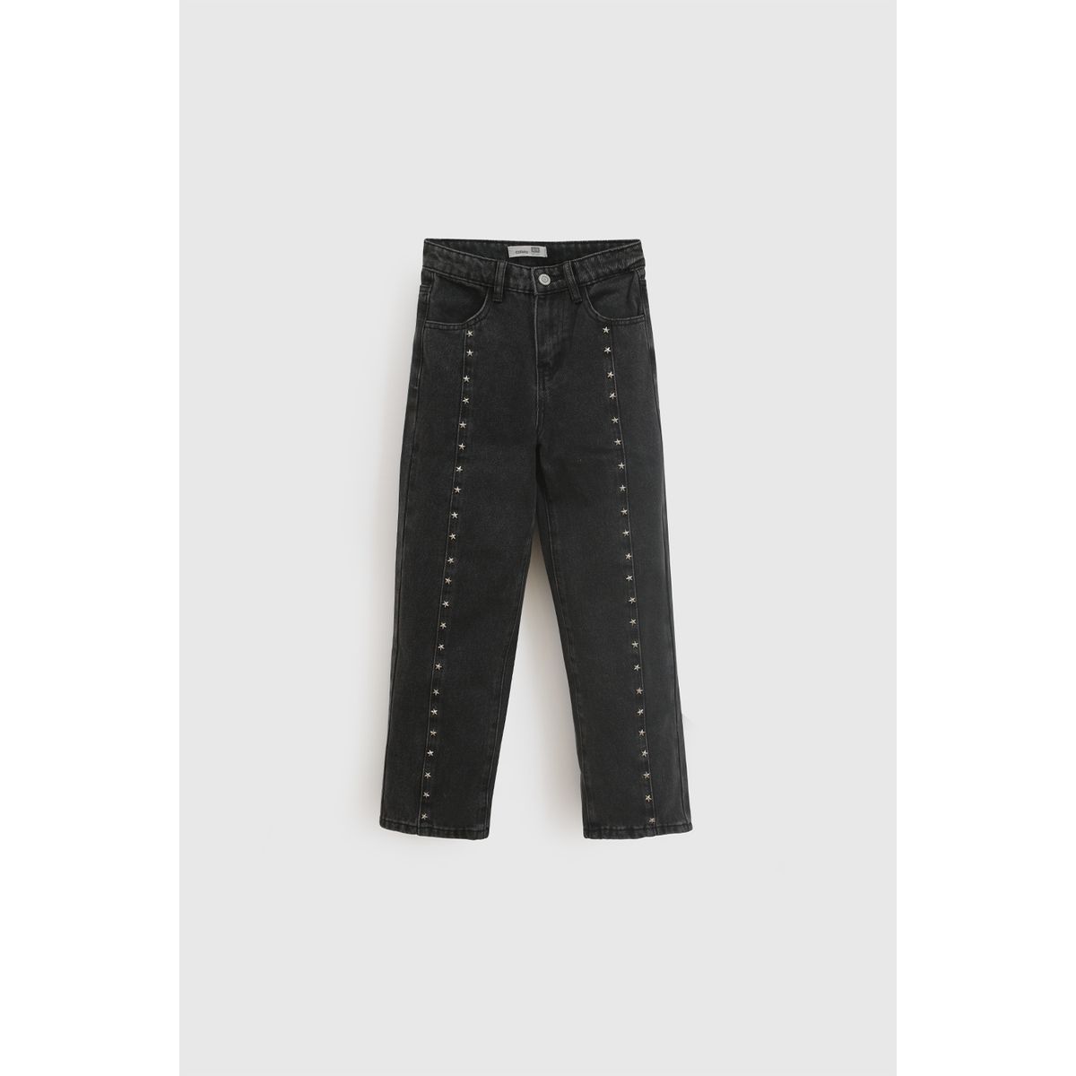 COLLOKY - Jeans Negro Niña