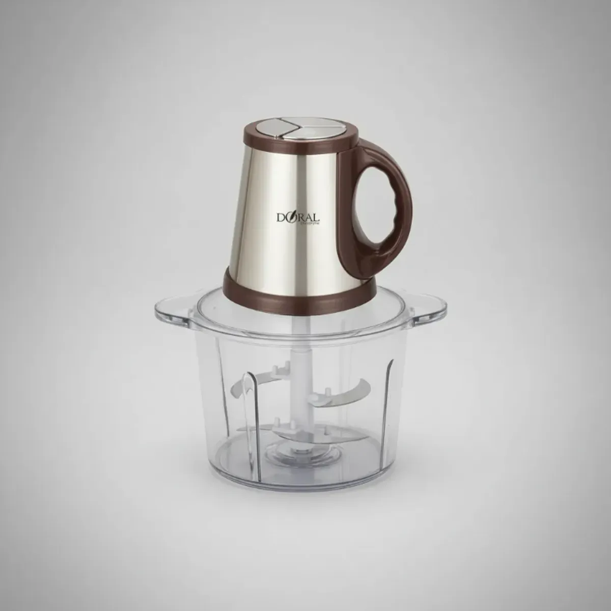 DORAL - Procesador De Alimentos 2 Litros Smart Cook - Doral