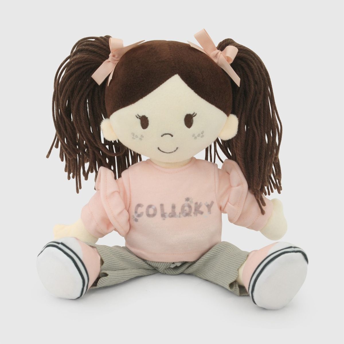 COLLOKY - Juguete Niña Muñeca Celeste Colloky