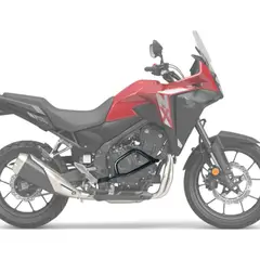 GENERICO - Defensa Baja Honda Nx500 - CB500X