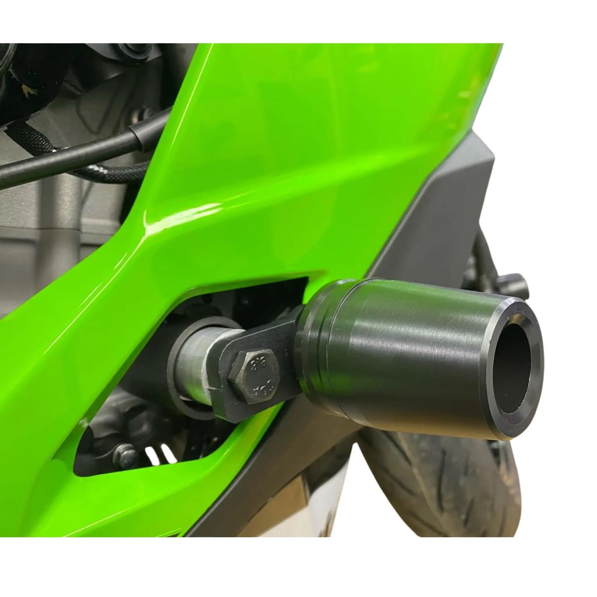 GENERICO - Slider  Tope De Caida Kawasaki ZX4RR