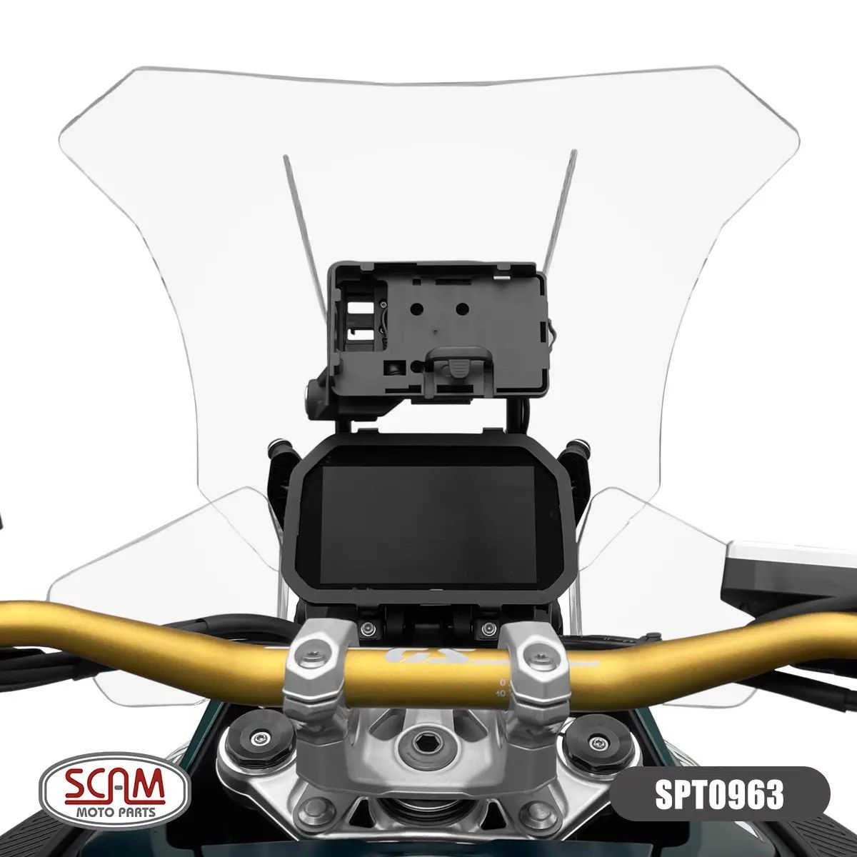 GENERICO - Parabrisas alto para BMW R1300GS  R1300GS Adventure