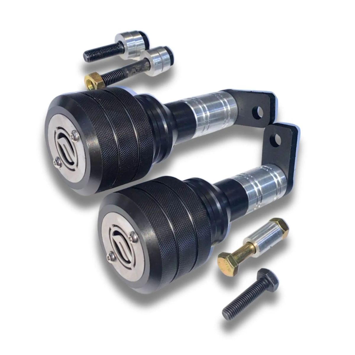 GENERICO - Slider  Tope Caida CFMOTO 450 SR