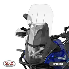 GENERICO - Parabrisas alto para Yamaha Tenere 700