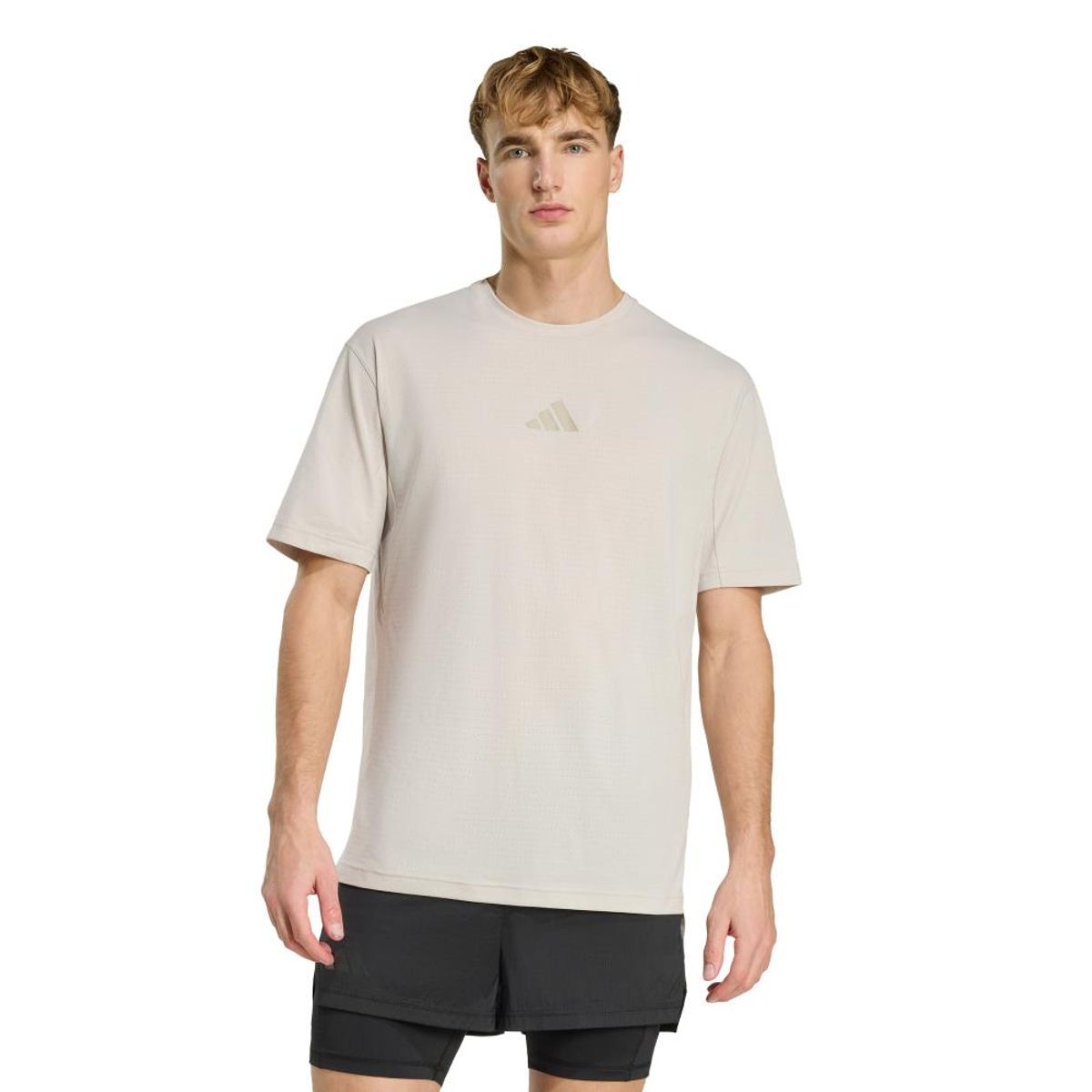 ADIDAS - Polera Manga corta Running Hombre