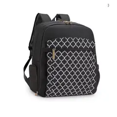 LA PEQUETERIA - BOLSO PAÑALERO MATERNAL HOP