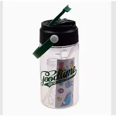 GENERICO - Botella de agua 750 ml Botella de agua 750 ml