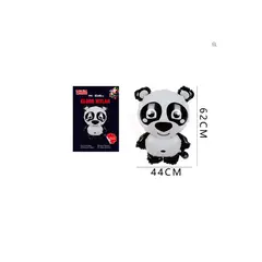 GENERICO - Globo de Oso Panda 44x62cm