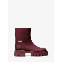 MICHAEL KORS - Botin par la lluvia Marca Color Beige