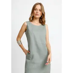 CANADIENNE - Vestido Oliva Rose Mujer