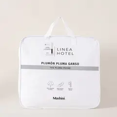 MASHINI - Plumon 15% Pluma De Ganso Linea Hotel -