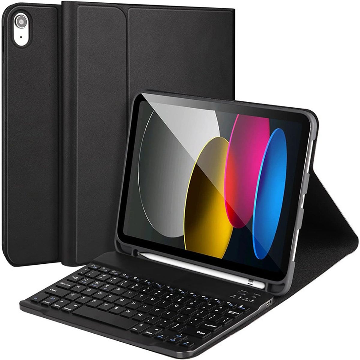 GENERICO - Funda con Teclado Samsung Tab S10 LITE