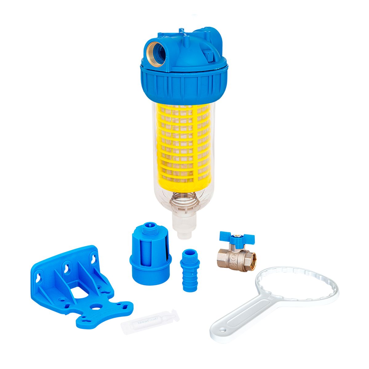 VIGAHOME - Filtro de Agua Autolavable Manual - Vigahome