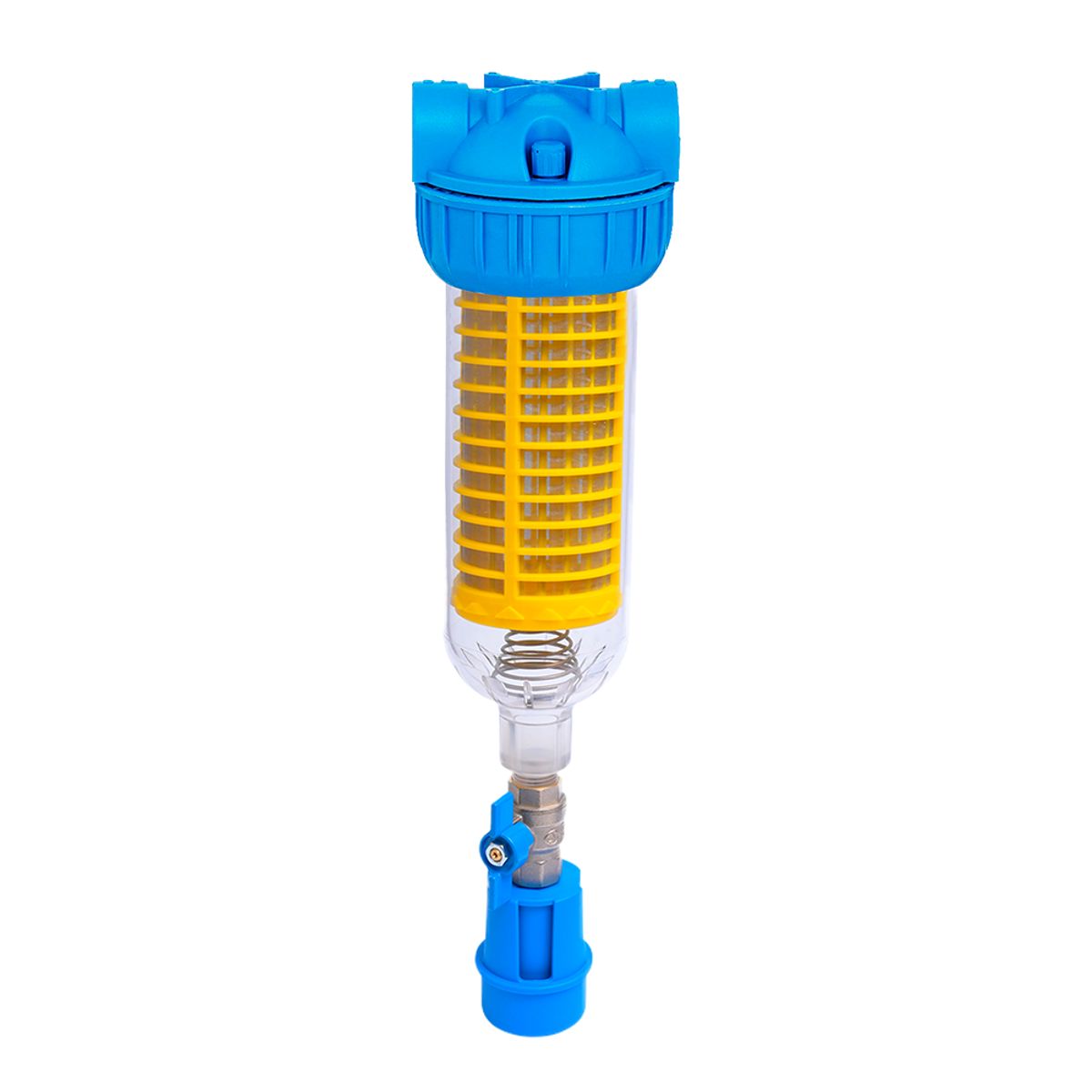 VIGAHOME - Filtro de Agua Autolavable Manual - Vigahome