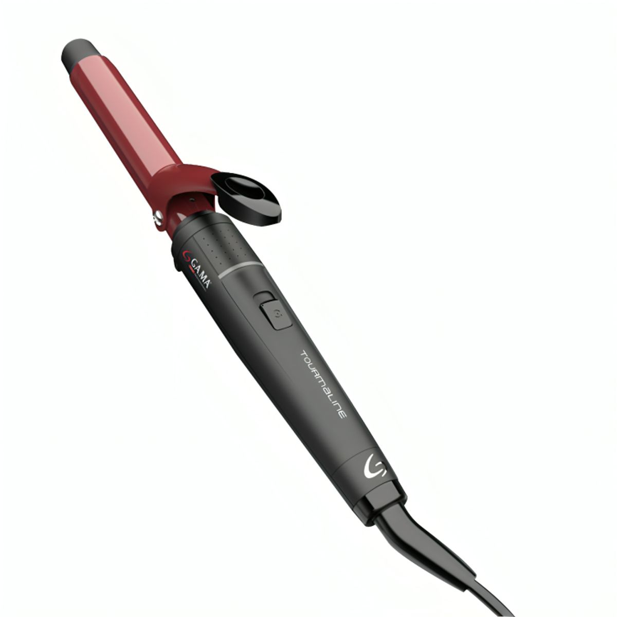 GAMA - Ondulador Rizador 19mm Tourmaline 220°C Antifrizz Gama