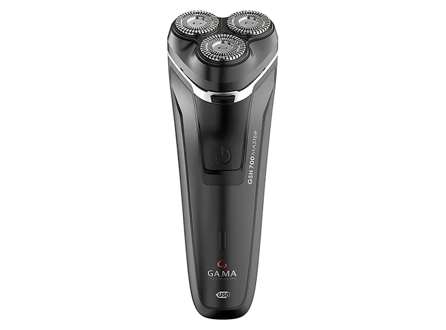 AFEITADORA INALAMBRICA GSH 700 MASTER USB