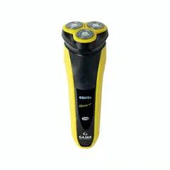 GAMA - Afeitadora Inalámbrica Gsh 986 Sport Color Amarillo