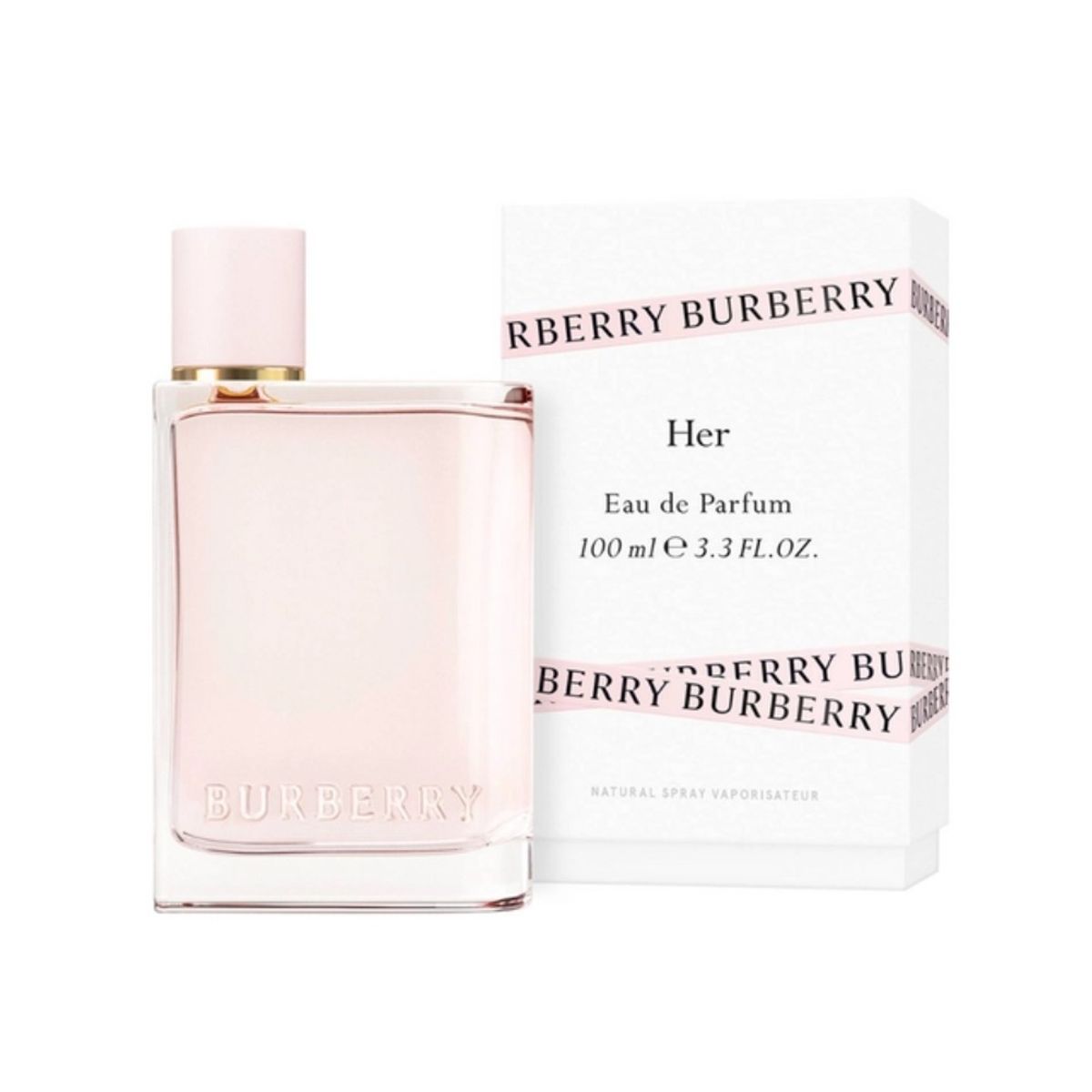 BURBERRY - PERFUME BURBERRY HER EDP 100 ML