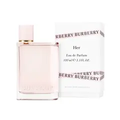 BURBERRY - PERFUME HER EDP 100 ML