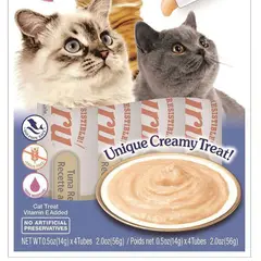 CHURU - Gatitos Atún 56g