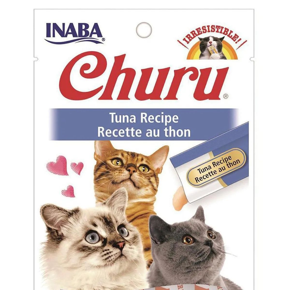 CHURU - Churu Gatitos Atún 56g