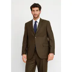 TRIAL - Chaqueta Formal Hombre Classic Verde