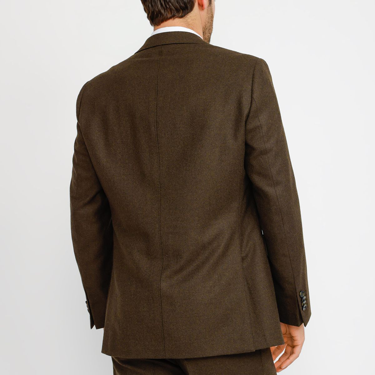 TRIAL - Chaqueta Formal Hombre Classic Verde