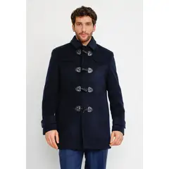 TRIAL - Montgomery Formal Hombre Classic Azul Marino