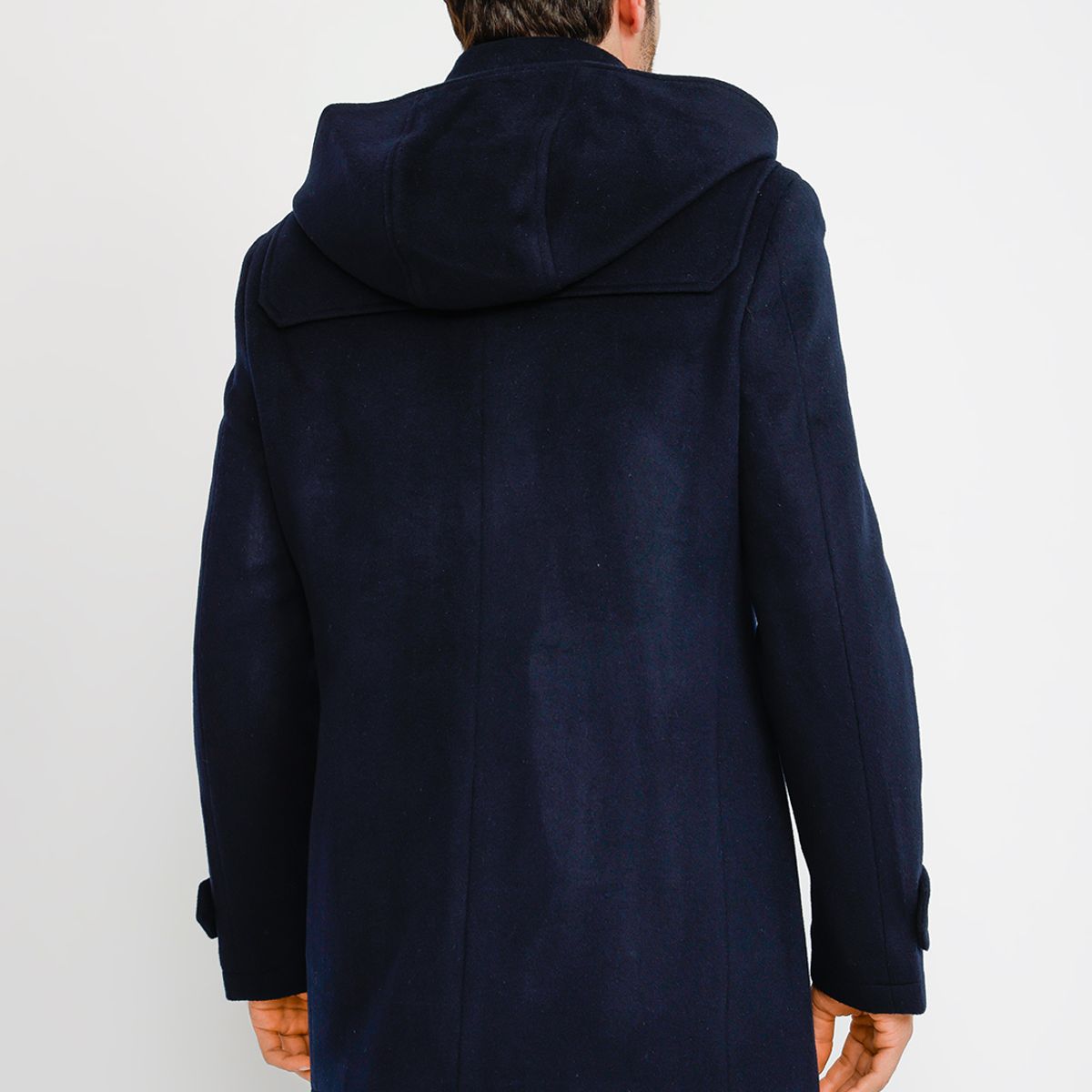 TRIAL - Montgomery Formal Hombre Classic Azul Marino