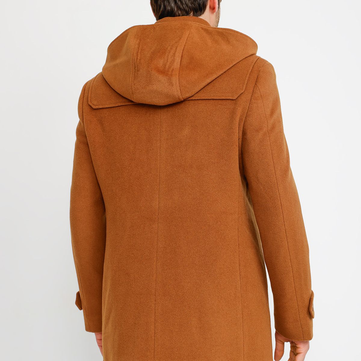 TRIAL - Montgomery Formal Hombre Classic Camel